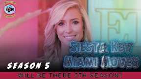 Siesta Key Miami Moves Season 5: Will Be There 5th Season? - Premiere Next