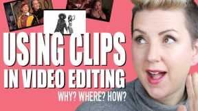 How I Put Movie Clips in my YouTube Videos || Truly Social with Tara Hunt