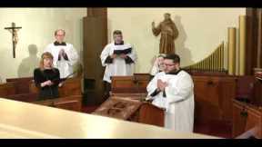 Catholic Daily Mass - Daily TV Mass - October 13, 2022