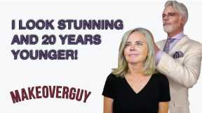 I Want To Look Stunning Again:  A MAKEOVERGUY® Power of Pretty® Transformation