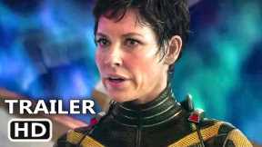 ANT-MAN AND THE WASP 3: QUANTUMANIA Trailer (2023) Paul Rudd, Evangeline Lilly, Marvel Movie