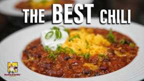 This One Is For The Win: The Best Chili Recipe You'll Ever Eat! @Mr. Make It Happen