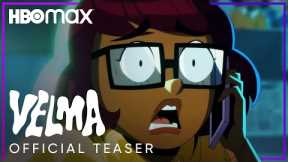 Velma | Official Teaser | HBO Max