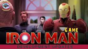 Iron Man Game: Development Updates - Premiere Next