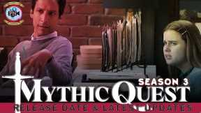 Mythic Quest Season 3: Release Date & Latest Updates - Premiere Next