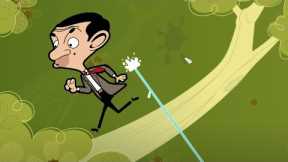 Mr Bean Gets Attacked ! | Mr Bean Funny Clips | Mr Bean Official