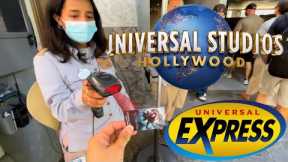 Universal Studios Express Pass | How It Works and Is It Worth It? | I Saved So Much Time