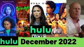 What’s Coming to Hulu December 2022
