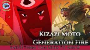 Kizazi Moto Generation Fire: Everything You Need To Know - Premiere Next