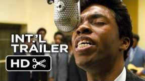 Get On Up International Trailer #1 (2014) - Chadwick Boseman Music Movie HD