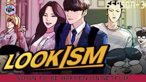 Lookism Anime Series: Soon To Be Happen On Netflix - Premiere Next
