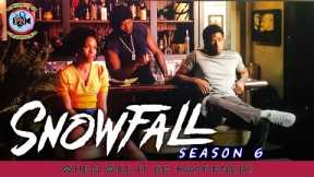 Snowfall Season 6: When Will It Be Happened? - Premiere Next