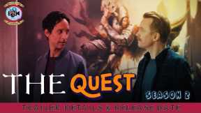 The Quest Season 2: Trailer Details & Release Date - Premiere Next
