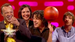 Clips You’ve NEVER SEEN Before From The Graham Norton Show | Part Twelve