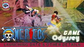 One Piece Odyssey Game: Launching Date & Other Details - Premiere Next