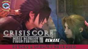 Crisis Core Final Fantasy VII Remake: Details & Updates Revealed - Premiere Next