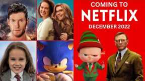 What’s Coming to Netflix in December 2022