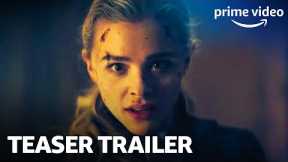 The Peripheral Season 1 - Teaser Trailer | Prime Video