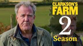 Clarkson’s Farm Season 2 Release Date Latest News | Amazon Prime Video