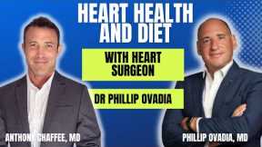Dr Philip Ovadia, Cardiothoracic Surgeon and Author of Stay Off My Operating Table