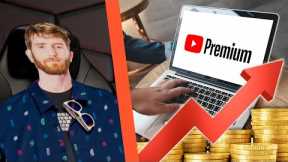 YouTube Thinks You’re RICH