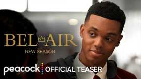 Bel-Air | New Season | Official Teaser | Peacock Original
