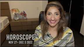 NEPTUNE DIRECT! CLEAR THE CONFUSION! Nov27-Dec3 2022 Astrology Horoscope