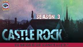 Castle Rock Season 3: Renewed Or Cancelled? - Premiere Next