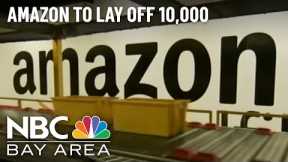 Amazon Plans to Cut 10,000 Workers; Twitter Layoffs Continue