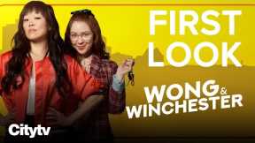 NEW SERIES Wong & Winchester is coming to Citytv! | New TV Shows 2023