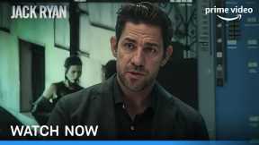 Tom Clancy's Jack Ryan Season 3 - Watch Now | John Krasinski, Wendell Pierce