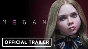 M3GAN - Official Trailer (2023) Violet McGraw