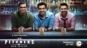 TVF Pitchers - New Season | Official Trailer | Premieres 23rd Dec 2022 only on ZEE5