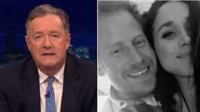 Harry And Meghan Should Be STRIPPED Of Their Titles! Piers Morgan Reacts To Netflix Trailer