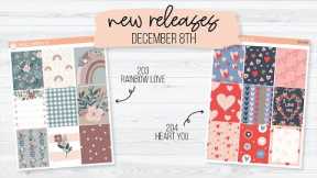 All The Love | February New Releases | Collection 203 & 204