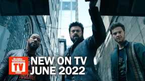 Top TV Shows Premiering in June 2022 | Rotten Tomatoes TV