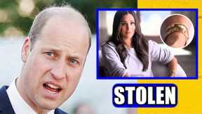 GIVE IT BACK! Meg Panick As William Release Solid Evidence She Stole Diana Watch For Netflix Trailer