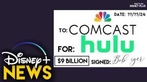 NBCUniversal Says Disney Is Set To Write “A Big Check” For Hulu | Disney Plus News