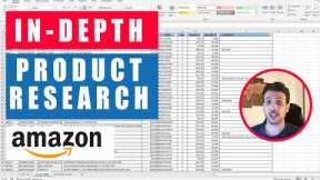 Real-time product research for Amazon FBA Wholesale, PLUS checklist