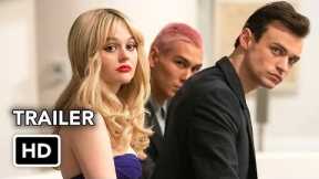 Gossip Girl Season 2 This Season On Trailer (HD) HBO Max series