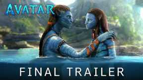 AVATAR 2 - FINAL TRAILER (2022) 20th Century Studios | Disney+ (HD)