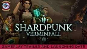 Shardpunk Verminfall: Gameplay Trailer And Launching Date - Premiere Next