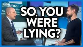 Jack Dorsey Interview Under New Scrutiny After Twitter Files Revelations | DM CLIPS | Rubin Report