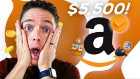I Tried Out Amazon FBA for a Month! (Does it work?)