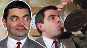 TISSUE Bean 🤧| Bean Movie | Funny Clips | Mr Bean Official