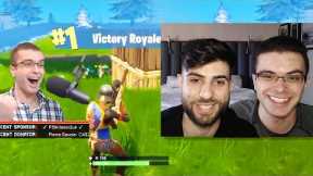 Reacting to Nick Eh 30's BEST Clips with Nick Eh 30!