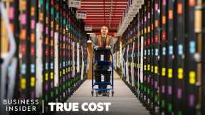 The True Cost Of Amazon's Push For Speed | True Cost | Business Insider