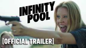 Infinity Pool - Official Trailer Starring Mia Goth & Alexander Skarsgård