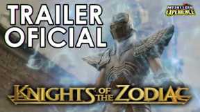 TRAILER OFFICIAL - Knights of the Zodiac - Live Action Movie - SAINT SEIYA