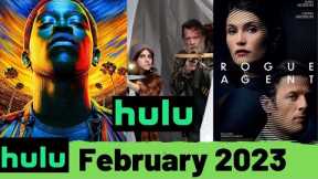 What's New on Hulu in February 2023